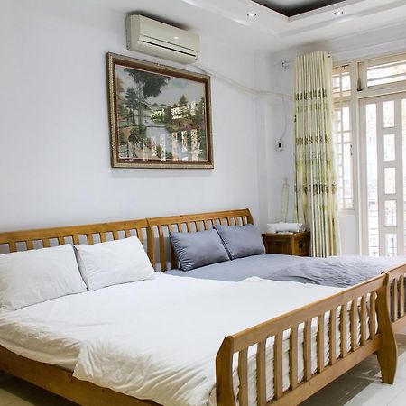 Апартаменты Urban House Saigon 2 Хошимин Экстерьер фото