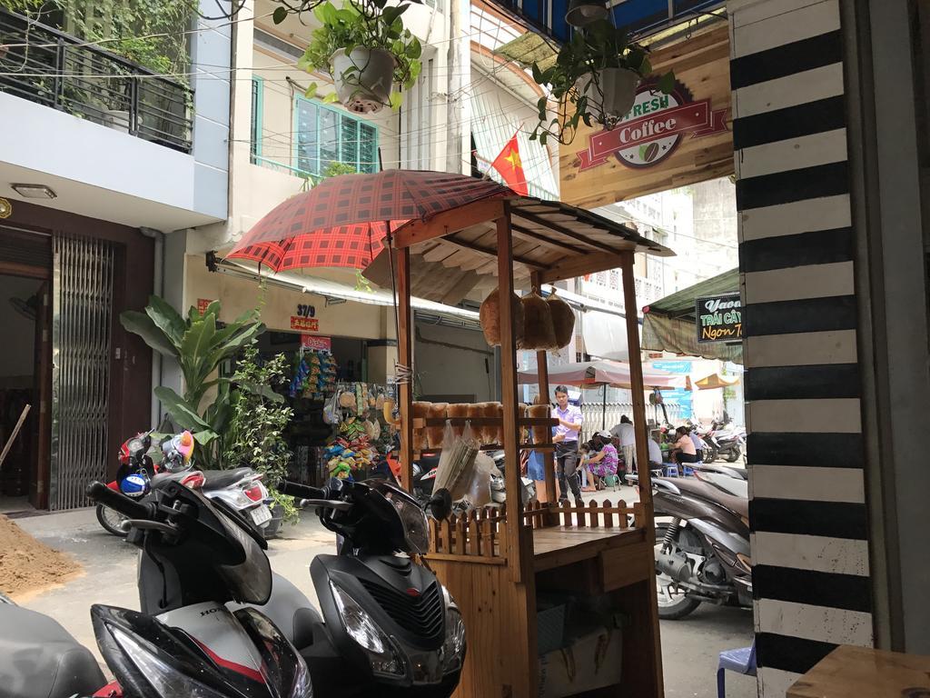 Апартаменты Urban House Saigon 2 Хошимин Экстерьер фото