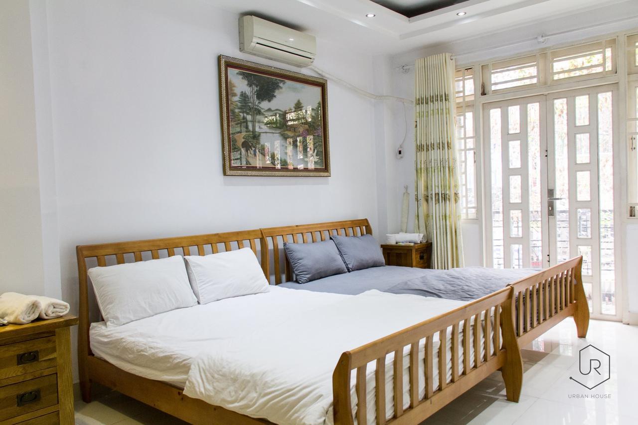 Апартаменты Urban House Saigon 2 Хошимин Экстерьер фото