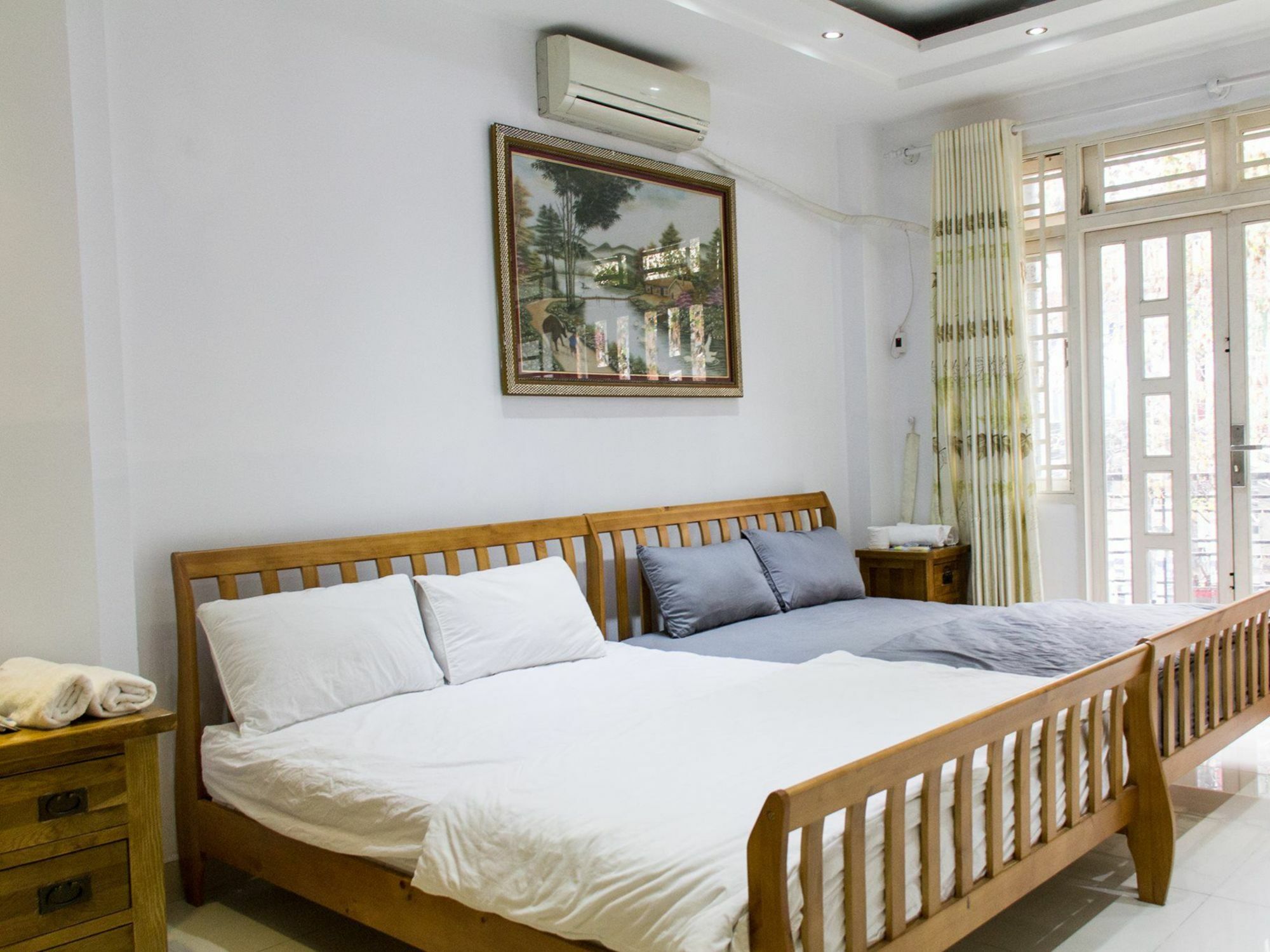 Апартаменты Urban House Saigon 2 Хошимин Экстерьер фото