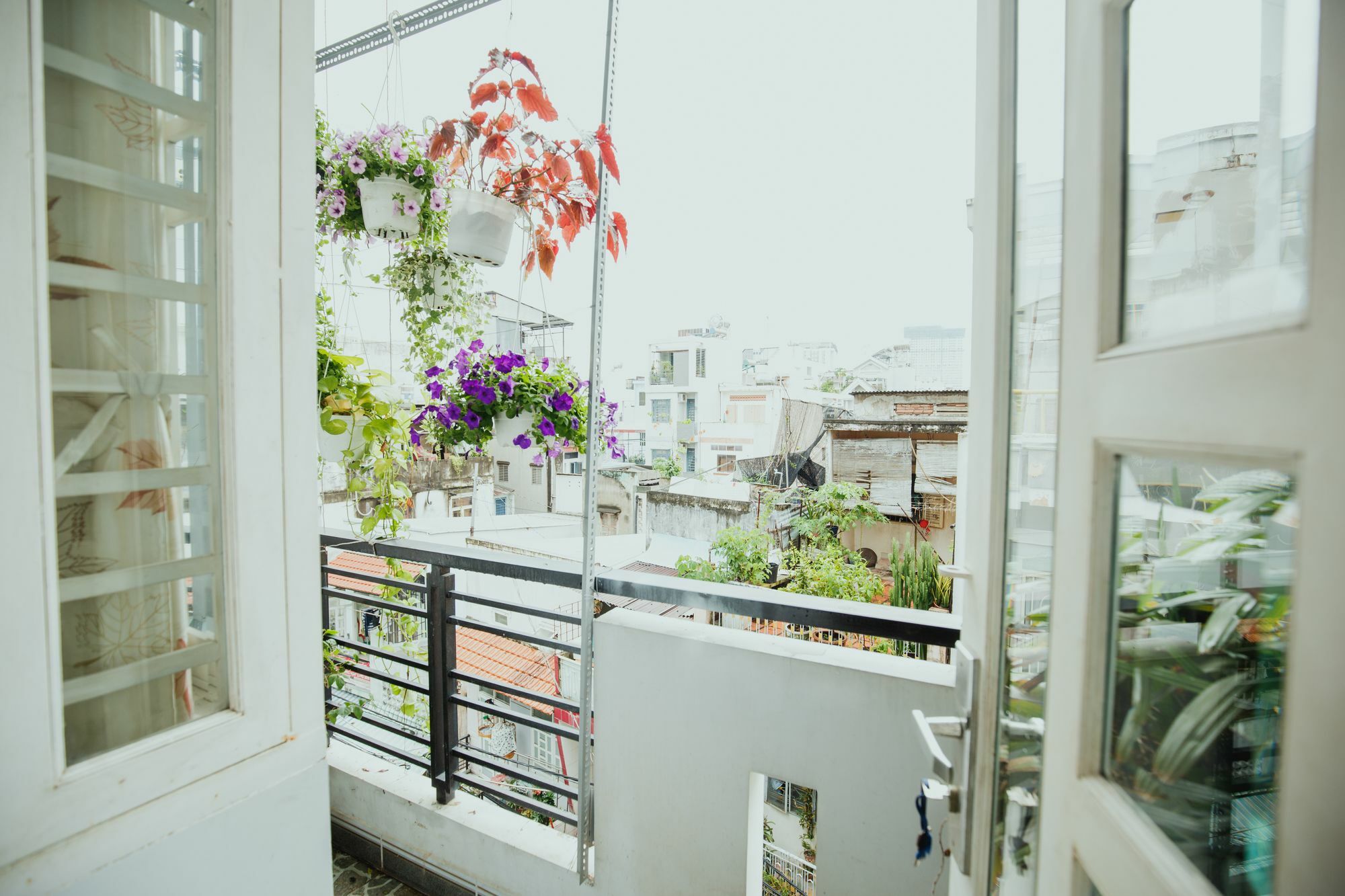 Апартаменты Urban House Saigon 2 Хошимин Экстерьер фото