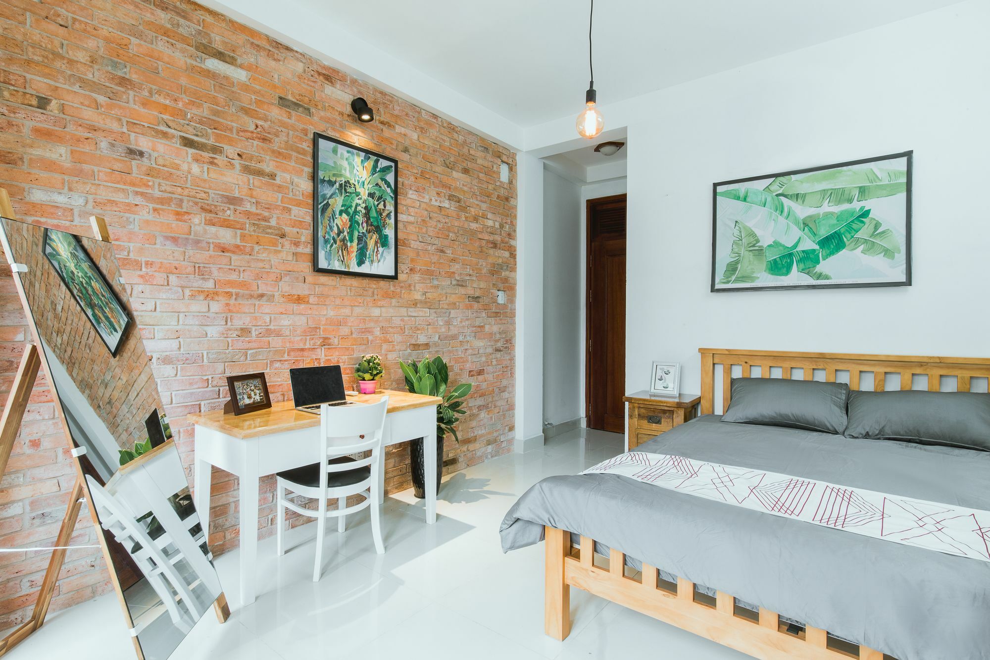 Апартаменты Urban House Saigon 2 Хошимин Экстерьер фото