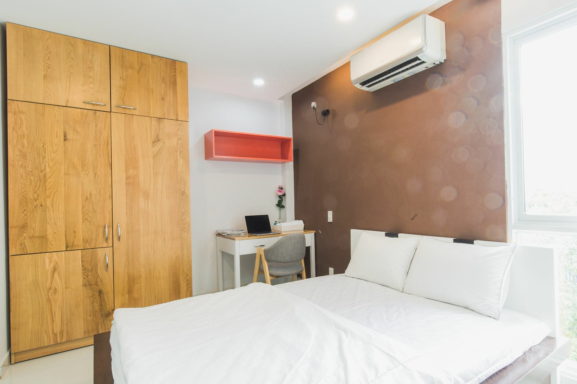 Апартаменты Urban House Saigon 2 Хошимин Экстерьер фото