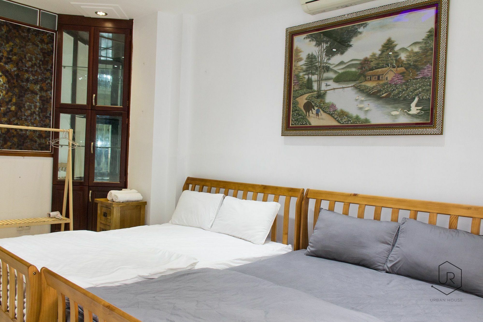 Апартаменты Urban House Saigon 2 Хошимин Экстерьер фото